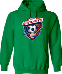 Hoodies - USYS MA Districts Tournament 2026