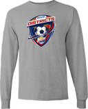 Long Sleeves - USYS MA Districts Tournament 2026