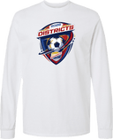 Long Sleeves - USYS MA Districts Tournament 2026