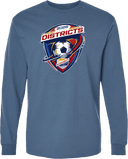 Long Sleeves - USYS MA Districts Tournament 2026