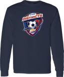 Long Sleeves - USYS MA Districts Tournament 2026