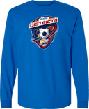 Long Sleeves - USYS MA Districts Tournament 2026