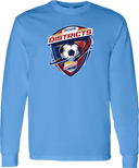 Long Sleeves - USYS MA Districts Tournament 2026