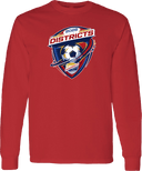 Long Sleeves - USYS MA Districts Tournament 2026