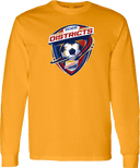 Long Sleeves - USYS MA Districts Tournament 2026