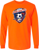 Long Sleeves - USYS MA Districts Tournament 2026