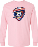 Long Sleeves - USYS MA Districts Tournament 2026