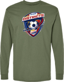 Long Sleeves - USYS MA Districts Tournament 2026
