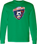Long Sleeves - USYS MA Districts Tournament 2026