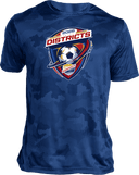 Performance Short Sleeves - USYS MA Districts Tournament 2026