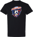 Short Sleeves - USYS MA Districts Tournament 2026