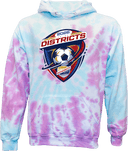 Tie-Dye Hoodies - USYS MA Districts Tournament 2026