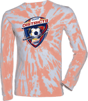 Tie-Dye Long Sleeves - USYS MA Districts Tournament 2026