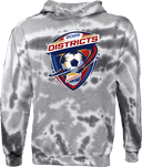 Tie-Dye Hoodies - USYS MA Districts Tournament 2026
