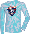 Tie-Dye Long Sleeves - USYS MA Districts Tournament 2026