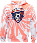 Tie-Dye Hoodies - USYS MA Districts Tournament 2026