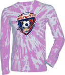 Tie-Dye Long Sleeves - USYS MA Districts Tournament 2026
