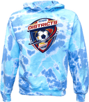 Tie-Dye Hoodies - USYS MA Districts Tournament 2026