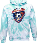 Tie-Dye Hoodies - USYS MA Districts Tournament 2026