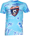 Tie-Dye Short Sleeves - USYS MA Districts Tournament 2026