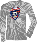 Tie-Dye Long Sleeves - USYS MA Districts Tournament 2026