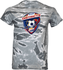 Tie-Dye Short Sleeves - USYS MA Districts Tournament 2026