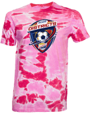 Tie-Dye Short Sleeves - USYS MA Districts Tournament 2026