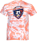 Tie-Dye Short Sleeves - USYS MA Districts Tournament 2026