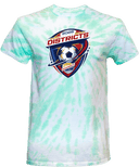 Tie-Dye Short Sleeves - USYS MA Districts Tournament 2026