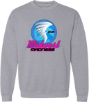 Crew Sweatshirt - Midwest Madness 2026
