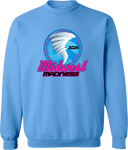 Crew Sweatshirt - Midwest Madness 2026