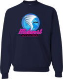 Crew Sweatshirt - Midwest Madness 2026