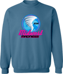 Crew Sweatshirt - Midwest Madness 2026