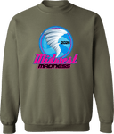 Crew Sweatshirt - Midwest Madness 2026