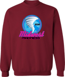 Crew Sweatshirt - Midwest Madness 2026