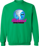Crew Sweatshirt - Midwest Madness 2026