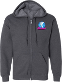 Full Zip Hoodies - Midwest Madness 2026