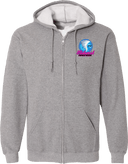 Full Zip Hoodies - Midwest Madness 2026