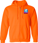 Full Zip Hoodies - Midwest Madness 2026