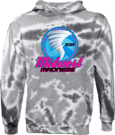 Tie-Dye Hoodies - Midwest Madness 2026