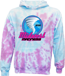 Tie-Dye Hoodies - Midwest Madness 2026