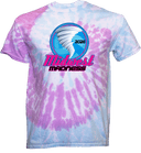 Tie-Dye Short Sleeves - Midwest Madness 2026