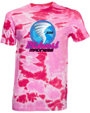 Tie-Dye Short Sleeves - Midwest Madness 2026