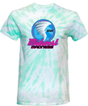 Tie-Dye Short Sleeves - Midwest Madness 2026