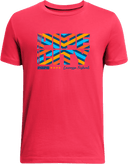 Under Armour Athletics Short Sleeve - Pipe City Lacrosse Festival 2026 (Linework)