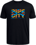 Under Armour Athletics Short Sleeve - Pipe City Lacrosse Festival 2026 (Linework)