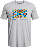 Under Armour Athletics Short Sleeve - Pipe City Lacrosse Festival 2026 (Linework)