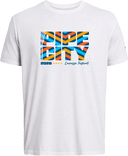 Under Armour Athletics Short Sleeve - Pipe City Lacrosse Festival 2026 (Linework)
