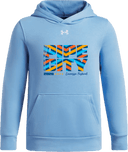 Under Armour Team Icon Fleece Hoodie - Pipe City Lacrosse Festival 2026 (Linework)