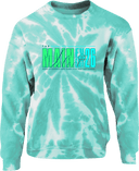 Crew Sweatshirt - The Main Event 2026(Stacked Bold Script)